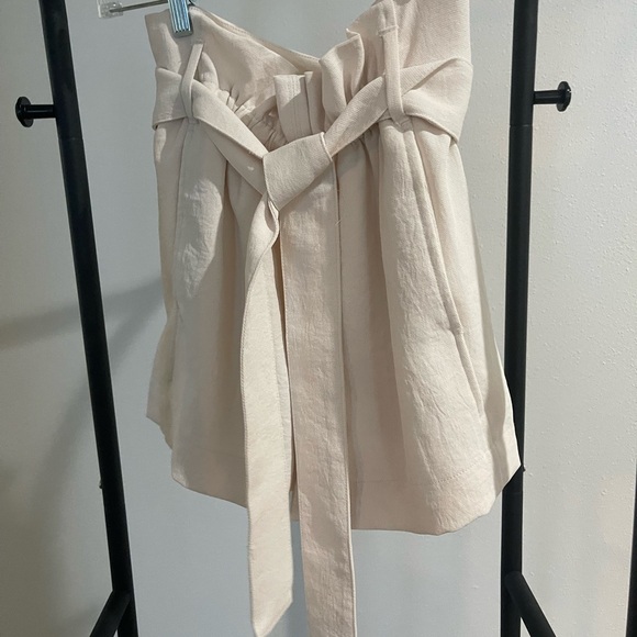 Aritzia Wilfred Tie Shorts - Picture 1 of 3